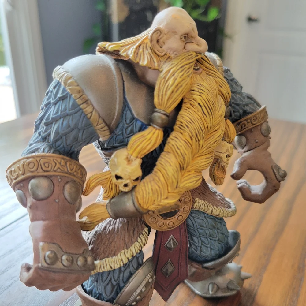 2002 Blizzard Warcraft 6